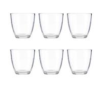 San Ignacio Set de 6 verres coupés 170 ml collection Vivalto