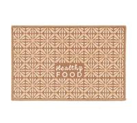San Ignacio Tapis Multi-usages Healthy Food 40 x 60 cm Collection Kinvara