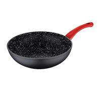 San Ignacio Wok 26 cm aluminium forgé induction Energy
