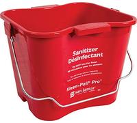 San Jamar KPP196RD Kleen Seau Pro Rouge 6 l