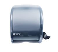 San Jamar T950TBL Distributeur à levier d’essuie-mains Elément, Bleu