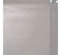 San Marco Bâche intérieure pour piscine ovale, hauteur 120 cm (500 x 300 cm, gris)