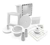 San Marco Skimmer pour Piscines Gre Hors Terre sur Modèle AR100