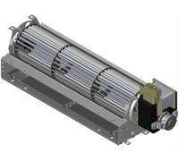 San Marco Ventilateur tangentiel pour poêle à granulés (64 W)