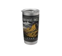 San Rafael Swell, Utah Gobelet isotherme en acier inoxydable double paroi