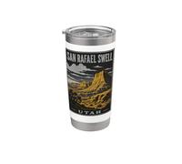 San Rafael Swell, Utah Gobelet isotherme en acier inoxydable double paroi