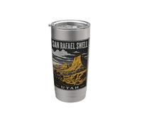 San Rafael Swell, Utah Gobelet isotherme en acier inoxydable double paroi
