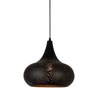 SANBDDLYY Lustre décoratif de Style Moderne créatif, Suspendue en métal à tête à vis E27, luminaire de Plafond encastré, Suspendue d'étude de Salon de Bar