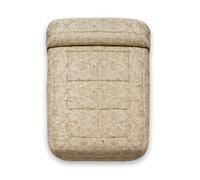 Sancarlos Gamal Couette conforter Online, Polyester, crème, Mariage, 270 x 250 x 3 cm