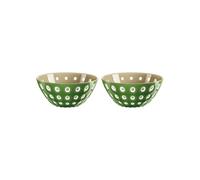 Guzzini 8008392301042 LOT 2 BOLS 12CM LE MURRINE