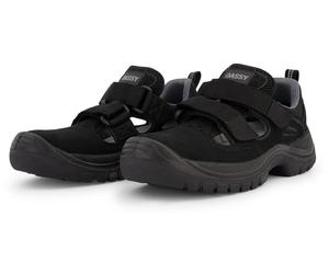 Sandale de sécurité Achilles S1PL FO SR, NOIR, T. 46, DASSY 10003