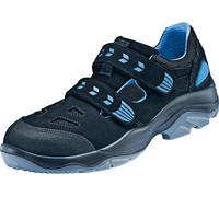 Sandale de sécurité ATLAS TX 360 S1 ESD noir Gr. 40 W10, Niveau de protection:S1, Taille:44, Largeur:10