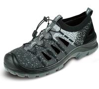 Sandales De Sécurité, Bottes De Sécurité Dedra Bh9D3V-41 Fabric, Size : 41, Cat.s1 Src, Composite Footbed