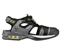 Sandales de sécurité pour homme Sir Safety Horizon SB avec embout en composite, antidérapantes, grises, taille 42, gris