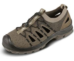 Sandales Professionnelles, Sandales Dedra Bh9D4Z-36 Tissu, Taille 36, Catégorie De Protection : O1 Src