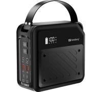 Sandberg 421-22, DC, USB, 266,4 Wh, Quick Charge 3.0, 200 W, 100 W, 5 A