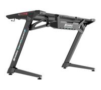 Sandberg Fighter Gaming Desk 2, Black 3 or more = pallet shipment ** - 640-93