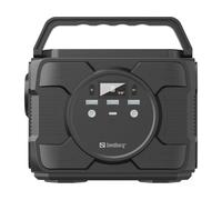 SANDBERG AC 200 - 48000 mAh - 177,6 Wh - 200 W - 200 W - 6 A - 230 V