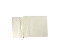 SANDER Nappe COMO DAMAST ronde 170cm Crème beige