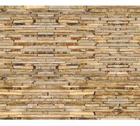 Sanders & Sanders papier peint panoramique brique beige 375 x 270 cm