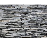 Sanders & Sanders papier peint panoramique brique gris 375 x 270 cm