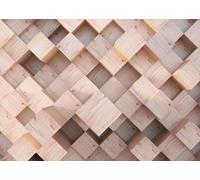 Sanders & Sanders papier peint panoramique effet 3D beige 375 x 270 cm