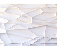 Sanders & Sanders papier peint panoramique effet 3D blanc 375 x 270 cm