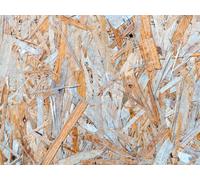 Sanders & Sanders papier peint panoramique imitation bois beige et bleu 375 x 270 cm