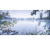Sanders & Sanders Poster Paysage Bleu - 612531 - 200 x 100 cm