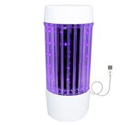 Sandokan Cub-Zan USB, Moustique Tueur Lampe Anti Moustique Anti Insectes Répulsif Attrape Bug Zapper, Non Toxique pour Intérieur et Extérieur, Tueur d'Insectes Électrique Destructeur de Mouches