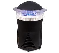 Sandokan Insect Killer Mosquito Zan - Moustique Tueur Lampe Anti Moustique Anti Insectes Répulsif Attrape Bug Zapper, Non Toxique pour Intérieur et Extérieur, Tueur d'Insectes Électrique Destructeur de Mouches