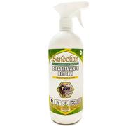 Sandokan Reptiles inhabituels de 1 litre, effet barrière répulsif