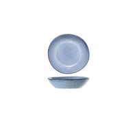 Bloomingville Assiette creuse Sandrine bleu