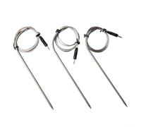 Sandyseptember Lot de 3 sondes de rechange pour thermomètre de barbecue, compatibles avec Inkbird - Barbecue Grill Cuisson