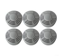 Sandyseptember Lot de 6 cartouches anti-calcaire pour humidificateurs Dreo HM735S, filtre de déminéralisation pour éviter l'accumulation de calcium et de magnésium et prolonger la durée de vie de