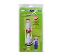Saneaplast Metalsant. 410550 - Univ Chasse d'eau Robinet de chasse C/Base S & M