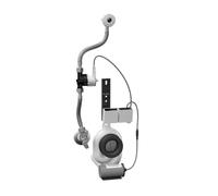 Sanela - Chasse d'eau radar pour urinoir Selnova S, batterie 6 V, Bluetooth SLP 92B