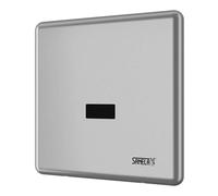 Sanela - Commande en inox avec électronique infrarouge ALS, pour 1 type d'eau, alimentation secteur SLS 01AK