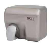 Sanela Sèche-mains automatiques - Sèche-mains automatique sans contact, inox SLO 02E