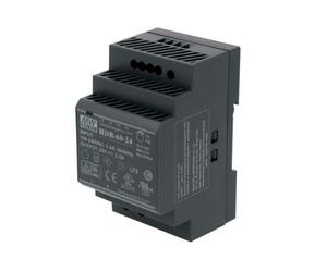 Sanela - Source d’alimentation 24 V pour fixation sur rail DIN SLZ 04Z