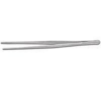 Sanelli Ambrogio Pince de cuisine à surface lisse, acier inoxydable