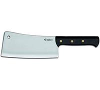 Sanelli Ambrogio Supra Falcetta Boucher Moyen Queue 26 cm Acier Inoxydable Couleur Acier Noir 54 x 13 x 3,5 cm