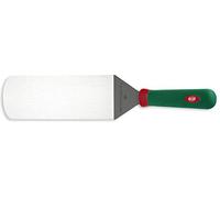 Sanelli Ligne Premana Professional,Hamburger Cm.26,Acier Inoxydable,Vert et Rouge,39.0x10.0x8.0 cm
