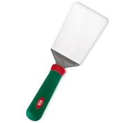 Sanelli Ligne Premana Professional,Spatule Lasagne Cm.15,Acier Inoxydable,Vert et Rouge,