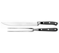 Sanelli Lot de 2 pièces pour viandes et barbecues