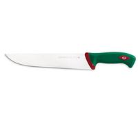 Sanelli Pramana Couteau Français, Acier INOX, Vert, 27 cm
