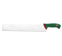 Sanelli Premana, Couteau de Cuisine, Acier INOX, Vert, 41 cm