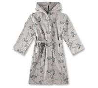 Sanetta - Boy's Bathrobe - Peignoir de bain - 176 - hellgrau melange