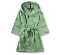 Sanetta - Kid's Bathrobe 233698 - Peignoir de bain - 92 - fair green