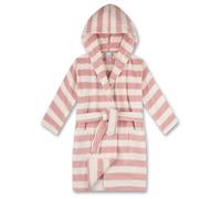 Sanetta - Kid's Bathrobe Stripe 233054 - Peignoir de bain - 152 - silver pink